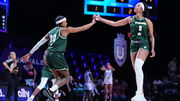 Rose v Lunar Owls - Unrivaled 2025