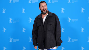 Adam Sandler At The 74th Berlinale International Film Festival