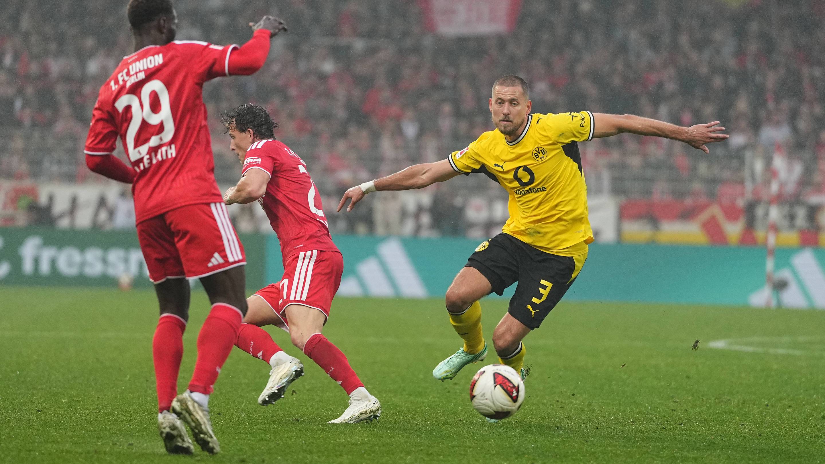 Union Berlin 0-0 Borussia Dortmund: Talking points from the disappointing draw