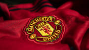 The Manchester United Club Crest
