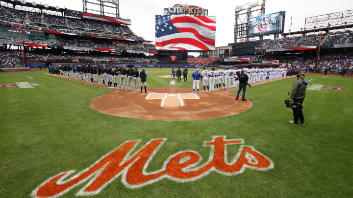 Miami Marlins v New York Mets