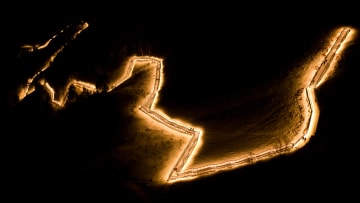 The longest stairs in Russia