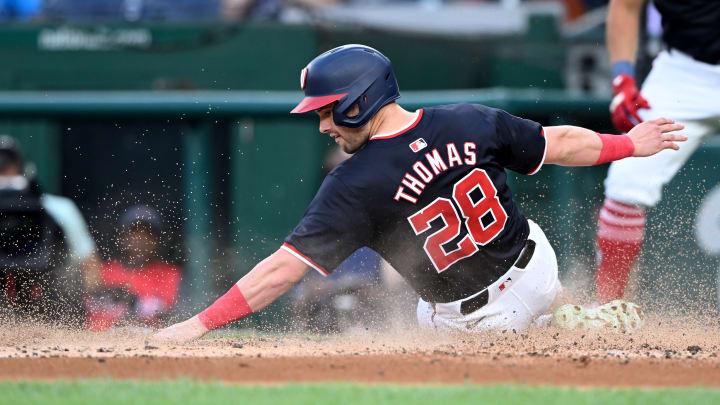 San Diego Padres v Washington Nationals