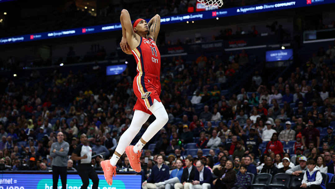 Dallas Mavericks v New Orleans Pelicans