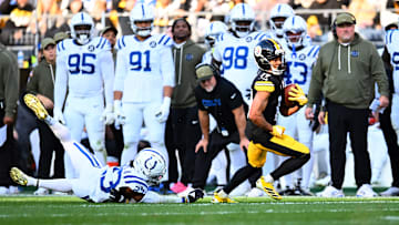 Indianapolis Colts v Pittsburgh Steelers