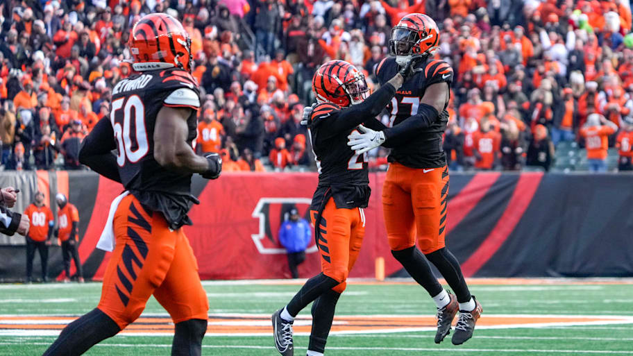 Cincinnati Bengals Have 99 Problems and the Cleveland Browns Aren’t One