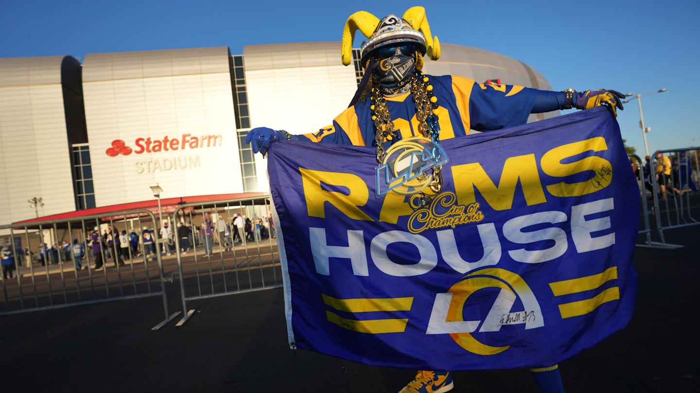 Rams Defeat Vikings 27-9 in Wild Card Game