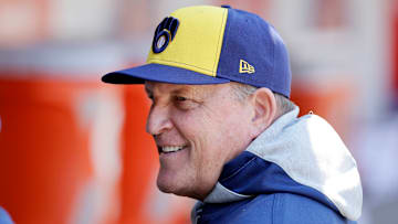 Milwaukee Brewers v New York Mets