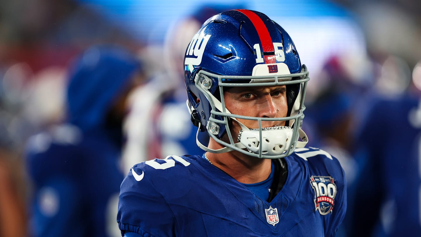 如何使用或不使用有線電視觀看 NFL 第 12 週紐約巨人隊對陣坦帕灣海盜隊的比賽