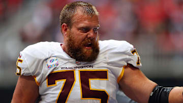 Washington Football Team v Atlanta Falcons