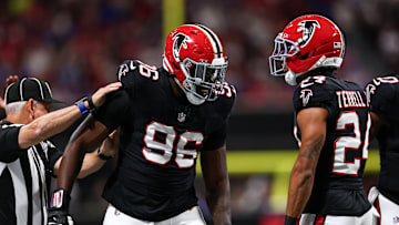 Buffalo Bills v Atlanta Falcons - NFL 2025