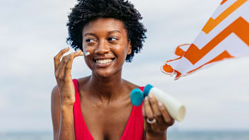 We all need sunscreen, but no one needs a white cast.