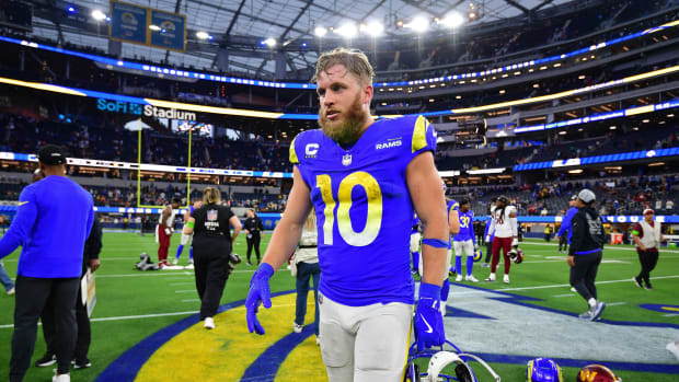 Cooper Kupp, NFL, Rams