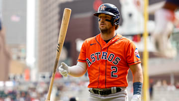 Alex Bregman está buscando un gran contrato en la agencia libre 