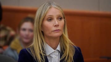 Actress Gwyneth Paltrow On Trial For Ski Accident