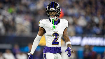Baltimore Ravens v Los Angeles Chargers