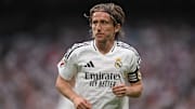 Real Madrid CF v Real Sociedad - La Liga EA Sports