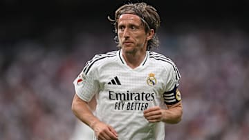 Real Madrid CF v Real Sociedad - La Liga EA Sports