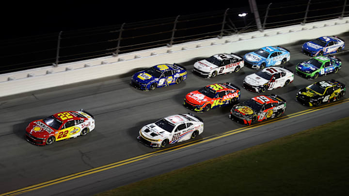 Daytona 500, NASCAR