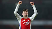 Kai Havertz is nearing a return
