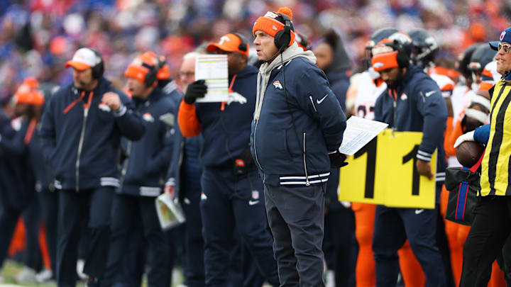 AFC Wild Card Playoffs: Denver Broncos v Buffalo Bills