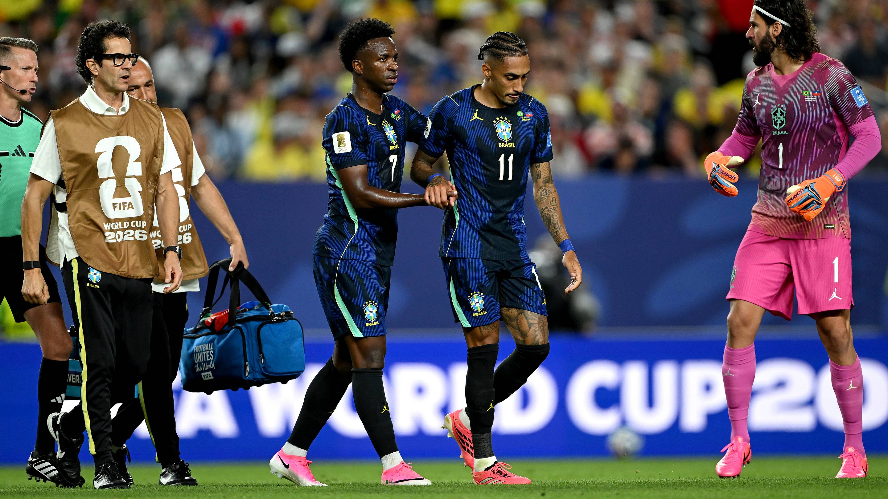 17 Barcelona players leave for international duty & why fans should be worried