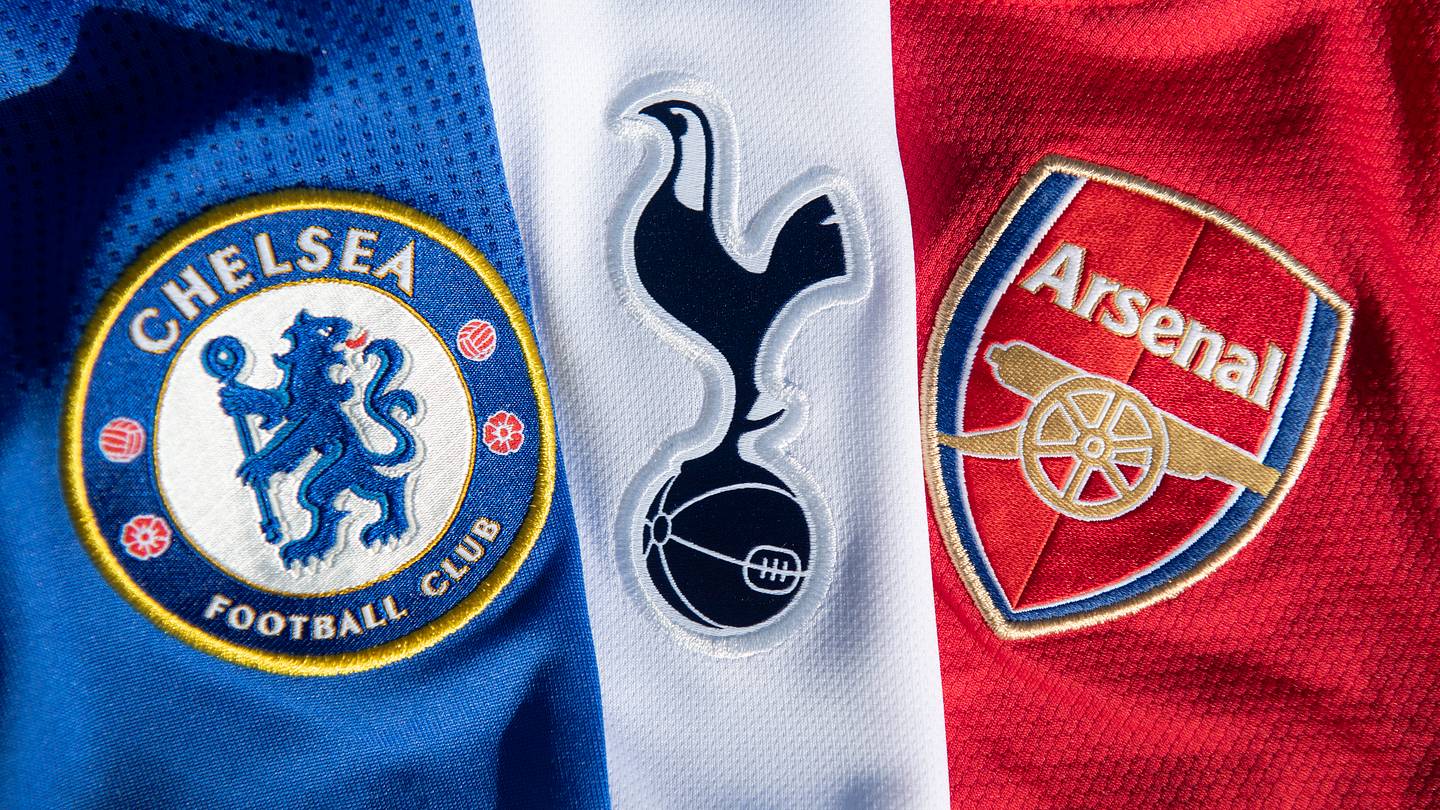 Tottenham set to battle Arsenal and Chelsea for English wonderkid - Hotspur HQ