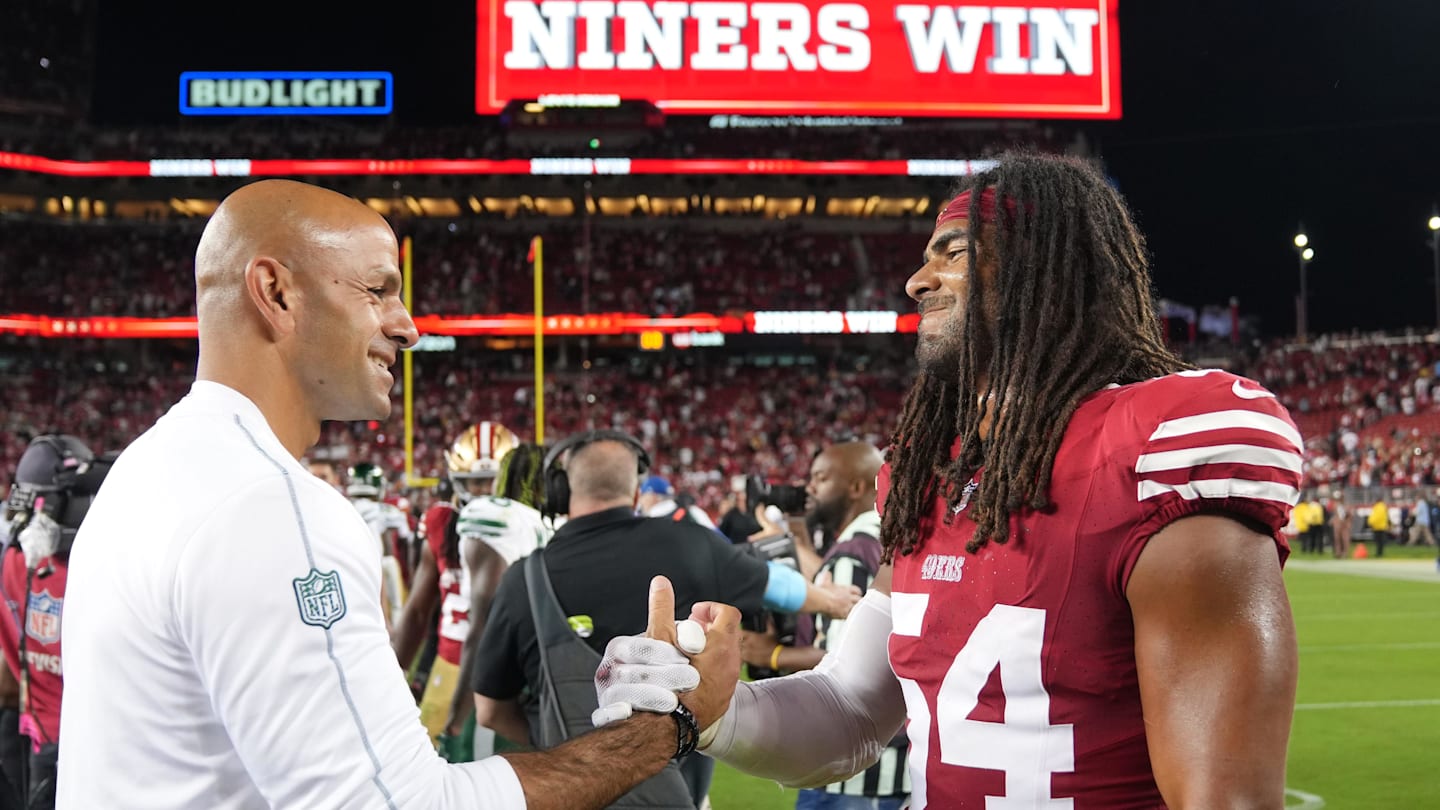49ers Rehire Robert Saleh as Defensive Coordinator to Lead Defensive Overhaul