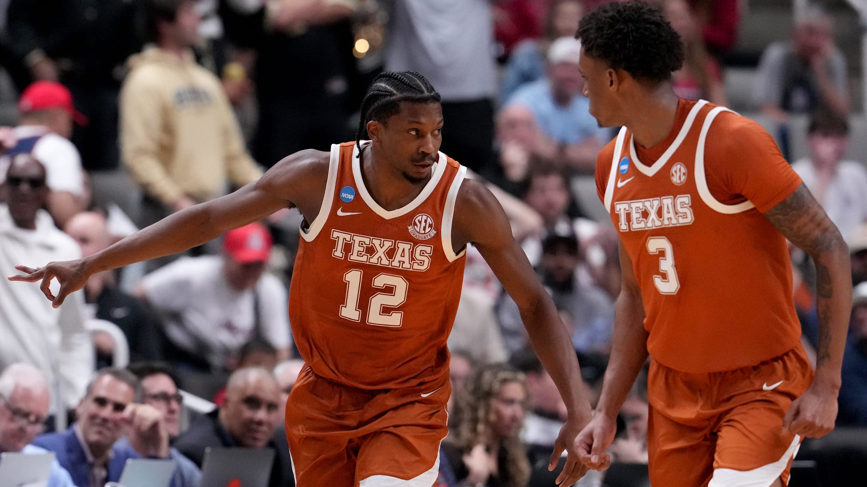Texas Longhorns Lose Heartbreaker to Purdue in Sweet 16