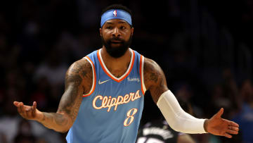 Morris tiene dos años restantes de contrato con los Clippers