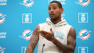 Miami Dolphins Training Camp