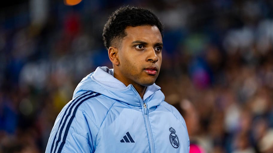 Rodrygo struggled for minutes at the Club World Cup. | IMAGO/Alberto Gardin
