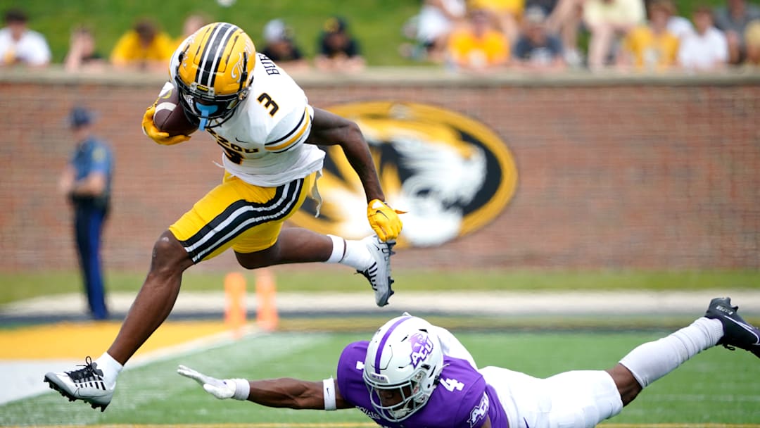 Luther Burden III was a great pick for the Bears