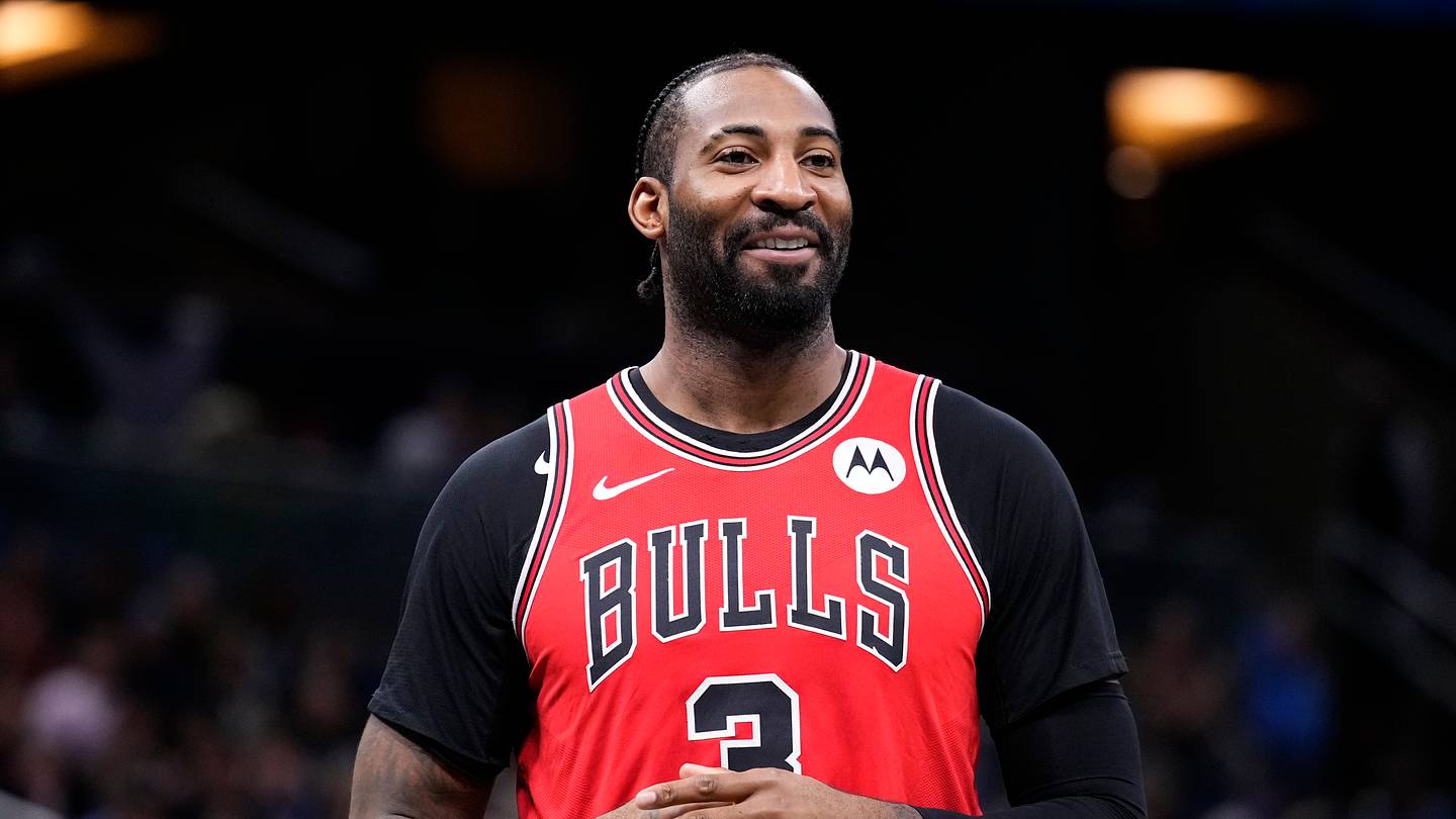 Andre Drummond trucks his own teammate for the second time in a week - Vimarsana News