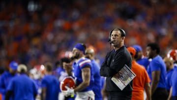 Florida Head Coah Billy Napier