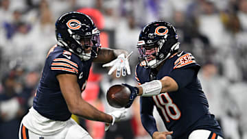 Chicago Bears v Minnesota Vikings