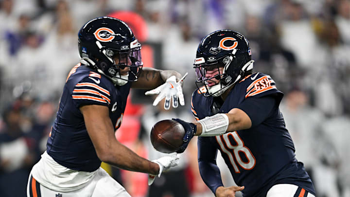 Chicago Bears v Minnesota Vikings