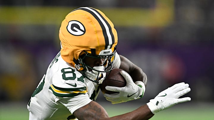 Green Bay Packers v Minnesota Vikings