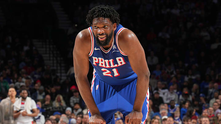 Joel Embiid