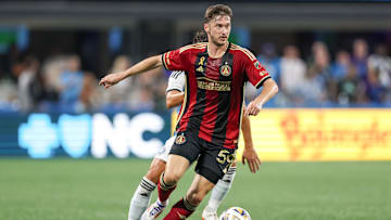 Alexey Miranchuk is the newest Atlanta United player