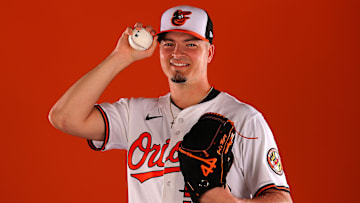 Baltimore Orioles Photo Day