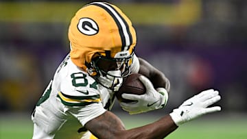 Green Bay Packers, Romeo Doubs