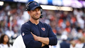 Buffalo Bills v Chicago Bears - NFL Preseason 2025