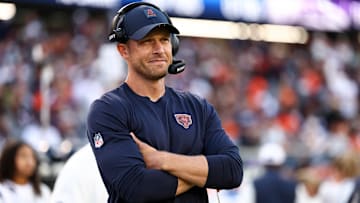 Buffalo Bills v Chicago Bears - NFL Preseason 2025