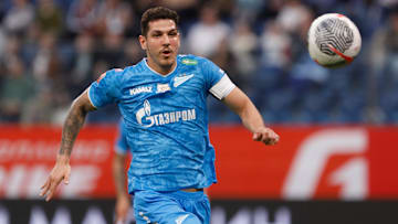 Nino, do Zenit, segue na mira do Palmeiras para o segundo semestre de 2026