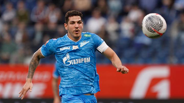 Nino, do Zenit, segue na mira do Palmeiras para o segundo semestre de 2026