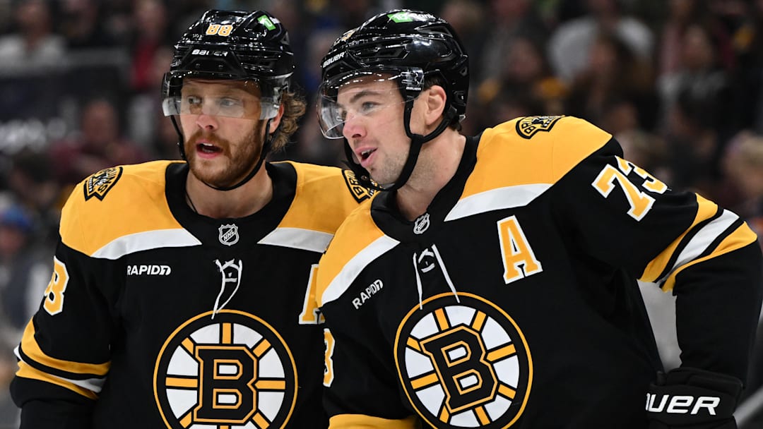 Toronto Maple Leafs v Boston Bruins