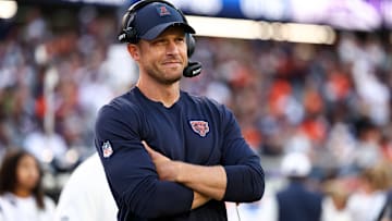 Chicago Bears, Ben Johnson