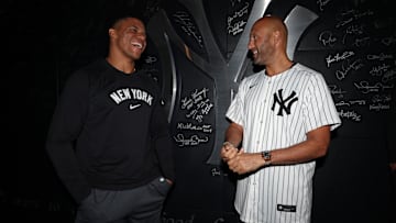 Derek Jeter confía el despertar ofensivo de Juan Soto 
