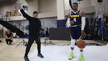 Garrett Ellwood, Russell Westbrook